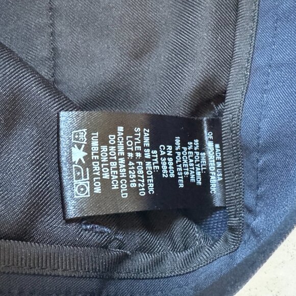 Theory Zaine Pants – Navy – Men’s Size 34 - Picture 5 of 5